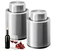 Tappo per vino sottovuoto con indicatore della data-304