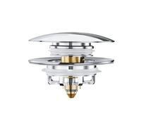 TAPPO PILETTA CLICK CLACK PER SOSTITUZIONE MODELLO PUFFOMAX Diametro 66 mm
