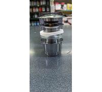 TAPPO PILETTA SCARICO CLICK CLACK AUTOMATICA 1" 1/4 LAVABO LAVANDINO BIDE