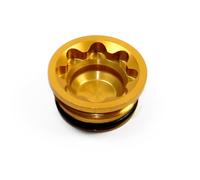 tappo pistone small hbsp302b per pinza e4 / v4 arancio HORBCS.O HOPE freno