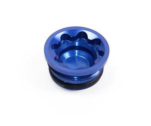 tappo pistone small hbsp302b per pinza e4 / v4 blu HORBCS.B HOPE freno