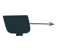 Tappo plastica cover gancio traino anteriore A3 03-05 verniciabile 3 porte