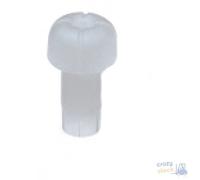 TAPPO PLASTICA LISCIO CONF PZ 100