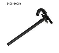 Tappo Plastica Sub Gruppo Radiatore Serbatoio di Riserva per GX460 GX470 16405
