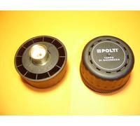 Tappo POLTI per vaporella 2H professional con guarnizione - Ricambio originale