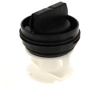 Tappo pompa 00614351 per lavatrice BALAY, BOSCH, NEFF, SIEMENS