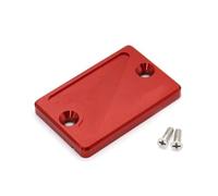 Tappo Pompa Fluido Freno Anteriore Motocicletta Per CRF250L CRF300L CRF230L 230M CRF 250M 250F 250L Per Rally Tappo serbatoio carburante motocicletta(ROSSO)