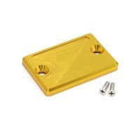 Tappo Pompa Fluido Freno Anteriore Motocicletta Per CRF250L CRF300L CRF230L 230M CRF 250M 250F 250L Per Rally Tappo serbatoio carburante motocicletta(ORO)
