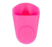 Tappo portavoce per sassofono - Scudo di copertura in silicone morbido, protezione antigraffio riutilizzabile, vestibilità comoda | Perfect Clarinet Tenor Alto Sax Accessories for Practice