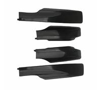 Tappo Portellone Compatibile Con Toyota Per RAV4 XA30 2006 2007 2008 2009 2010 2011 2012 Tappi Terminali Ricambio Per Barre Portatutto Laterali(Black)