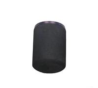 Tappo posteriore ad anello in alluminio per canne da pesca con materiale EVA e altezza 3 cm per uso fai da te di manutenzione (viola)