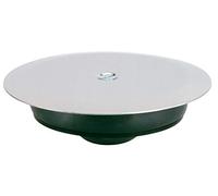 TAPPO POZZETTO AD ESPANSIONE D. 100 MM - GO PLAST 1130INOX00