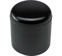Tappo proteggi pavimento Hettich per piedini tondi Ø 16 mm nero 4 pz Nero