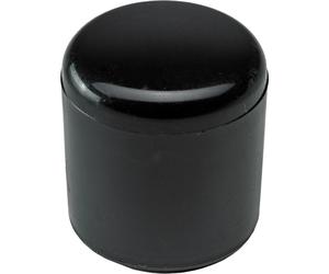 Tappo proteggi pavimento Hettich per piedini tondi Ø 16 mm nero 4 pz Nero