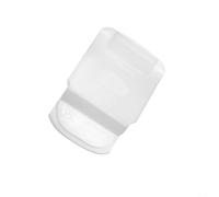 Tappo protettivo antipolvere in plastica per batterie BL1830 BL1840 BL1815 da 18 V, supporta la manutenzione della salute della batteria tra gli usi