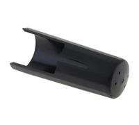 Tappo Protettivo Per Bocchino In Plastica Per Sassofono Tenore Nero, Per Parti Del Bocchino Per Sax Sassofono Riparazione Parte