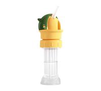 Tappo Protettivo per Cannuccia Borracce Bambini,Beccucci in Silicone Universali Antigoccia - Adattatore per Tappo Borraccia con Cannuccia | per Bottiglie in Casa e in Viaggio per Succhi Bibite Gassate