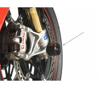 TAPPO PROTEZIONE FORCELLA GRANDE R&G PER DUCATI PANIGALE 899 / 959