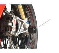 TAPPO PROTEZIONE FORCELLA GRANDE R&G PER DUCATI STREETFIGHTER V2 2022