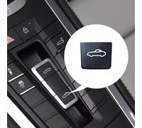 Tappo pulsante interruttore comando chiusura coperchio elegante per console cent