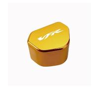 Tappo pulsante interruttore moto Per VFR800 VFR800F Tappo Per Interruttore Indicatori Di Direzione Moto(Yellow)