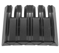 TAPPO RADAR GRIGLIA PARAURTI ANTERIORE CENTRALE PER SKODA OCTAVIA 2020>
