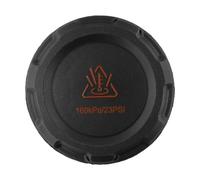 Tappo Radiatore Auto Per Golf 8 MK8 Installazione Facile Affidabile Nero