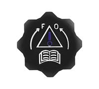 Tappo Radiatore Auto Sostituzione Serbatoio Liquido di Raffreddamento