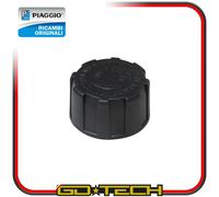 TAPPO RADIATORE ORIGINALE PIAGGIO ZIP SP VESPA GTS NRG RUNNER BEVERLY VASCHETTA