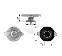 Tappo radiatore PER Honda Civic III Tre Vol 1.5 GL 63 KW 86 CV