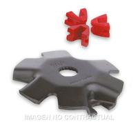 Tappo Rampa Variatore Malossi Multivar Minarelli Ruota Grande Per Moto Ricambi