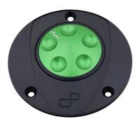 Tappo Rapido Colorato Verde TRN223VER Lightech