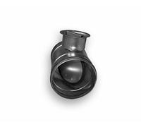 Tappo Reattore Aderente Con Guarnizione Labbro NW 250mm Tubo Ventilazione