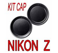 TAPPO RETRO OBIETTIVO CORPO MACCHINA ADATTO A NIKON Z FC ZFC Z7 Z6 Z50 MARK I II