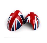 Tappo Retrovisore Copertura Per Mini Per Cooper Per R50 Per R52 Per R53 Copri Specchietti Retrovisori Per Auto Decorazione Accessori Per Auto Calotta Retrovisore(Union Jack)