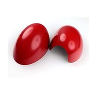 Tappo Retrovisore Copertura Per Mini Per Cooper Per R50 Per R52 Per R53 Copri Specchietti Retrovisori Per Auto Decorazione Accessori Per Auto Calotta Retrovisore(Red)