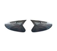 Tappo ricambio Compatibile Con Hyundai Per Accent 2010-2017 Accessori Di Ricambio Per Lo Stile Dell'auto Copertura Dello Specchietto Retrovisore Esterno(Carbon fiber pattern)