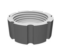 Tappo Ricambio per YATO YT-06995 Contenitore Olio 8L M42x3 Stampato