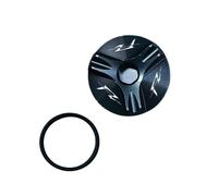Tappo Riempimento Accessori Moto In Alluminio Tappo Olio Motore Coppa Di Scarico Bullone Vite Di Copertura Per FZ8 FZ6 FZ1 LOGO FZ