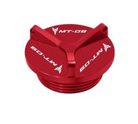 Tappo Riempimento Coperchio Della Tazza Dell'olio Motore Riempitore Dell'olio Coppa Scarico Dado Tappo Carburante Accessori Per MT-09 FZ-09 FJ-09 MT09 Mt-09 2014-2023
