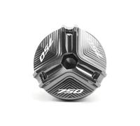 Tappo Riempimento Dell'olio Motore Per Forza 750 FORZA 750 NSS750 2020-2024 2025 XADV 750 X-ADV Coperchio Del Serbatoio Del Liquido Dei Freni Anteriori Tappo Di Riempimento Dell'olio(Titanio,Oil Cap)