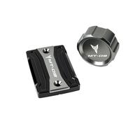 Tappo Riempimento Dell'olio Tappi Per MT-09 MT 09 Mt09 FZ09 2014-2020 Parti Del Motociclo Tappo Serbatoio Liquido Dei Freni Anteriore E Posteriore Cilindro