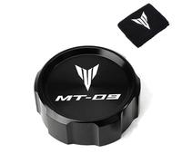 Tappo Riempimento Dell'olio Tappi Per MT-09 Mt09 Sp 2021 2022 2023 MT09 Moto Di Alluminio CNC Freno Anteriore Fluido Coperchio Del Cilindro Serbatoio Olio Calzino