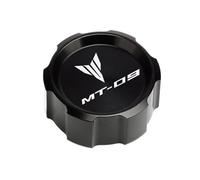Tappo Riempimento Dell'olio Tappi Per MT09 FZ09 MT-09 MT 09 2014-2021 2019 Parti Del Motociclo Anteriore E Posteriore Cilindro Liquido Dei Freni Serbatoio Tappo Di Copertura