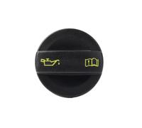 Tappo riempimento olio Compatibile Con Skoda Per Citigo NF1 | 2011 2012 2013 2014 2015-2021 Coperchio Tappo Di Riempimento Serbatoio Carburante Dell'olio Motore Dell'auto 04E103485A