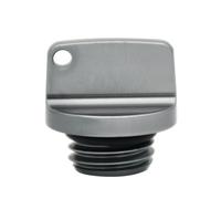 Tappo Riempimento Olio M20 2.5 Per YZ 65 80 85 125 250 YZ250F YZ450F YZ125X YZ250X T-MAX XSR900 MT-09 FZ-09 Olio Tappo di riempimento(Titanium)