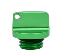 Tappo Riempimento Olio M20 2.5 Per YZ 65 80 85 125 250 YZ250F YZ450F YZ125X YZ250X T-MAX XSR900 MT-09 FZ-09 Olio Tappo di riempimento(Verde)