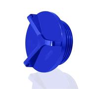 Tappo Riempimento Olio Motore M20 2.5 Tappi Olio Accessori Moto Tappo Scarico Olio CNC Per Yamaha Per XSR900 XSR 900 XSR900 2016-2023 Coperchio olio Chiave(Blue)