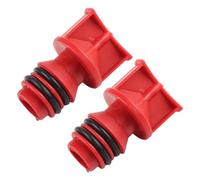 Tappo Riempimento Olio Per Compressore Aria Filettatura 17mm Impermeabile Parti di Collegamento Filettate per Compressore Aria, Per Casa Garage Fabbrica Automotive Attrezzature Manutenzione Repar