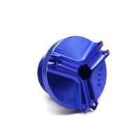 Tappo Riempimento Olio Per SUZUKI Per HAYABUSA 1999-2020 Tappo Scarico Olio In Alluminio Dado Fissaggio Coperchio Coppa Olio Coperchio olio Chiave(Blue)